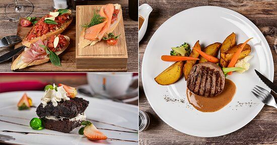 Two Lions Restaurant & Pub